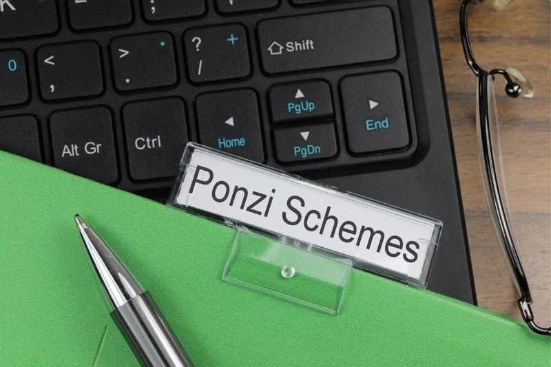 ponzi schemes